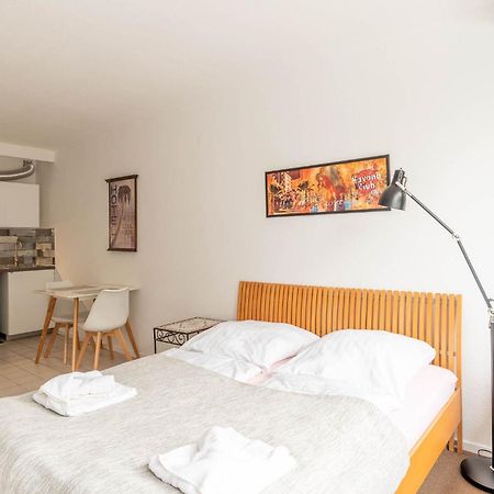 Ferienwohnung Kajuete 19 Schilksee Exteriér fotografie