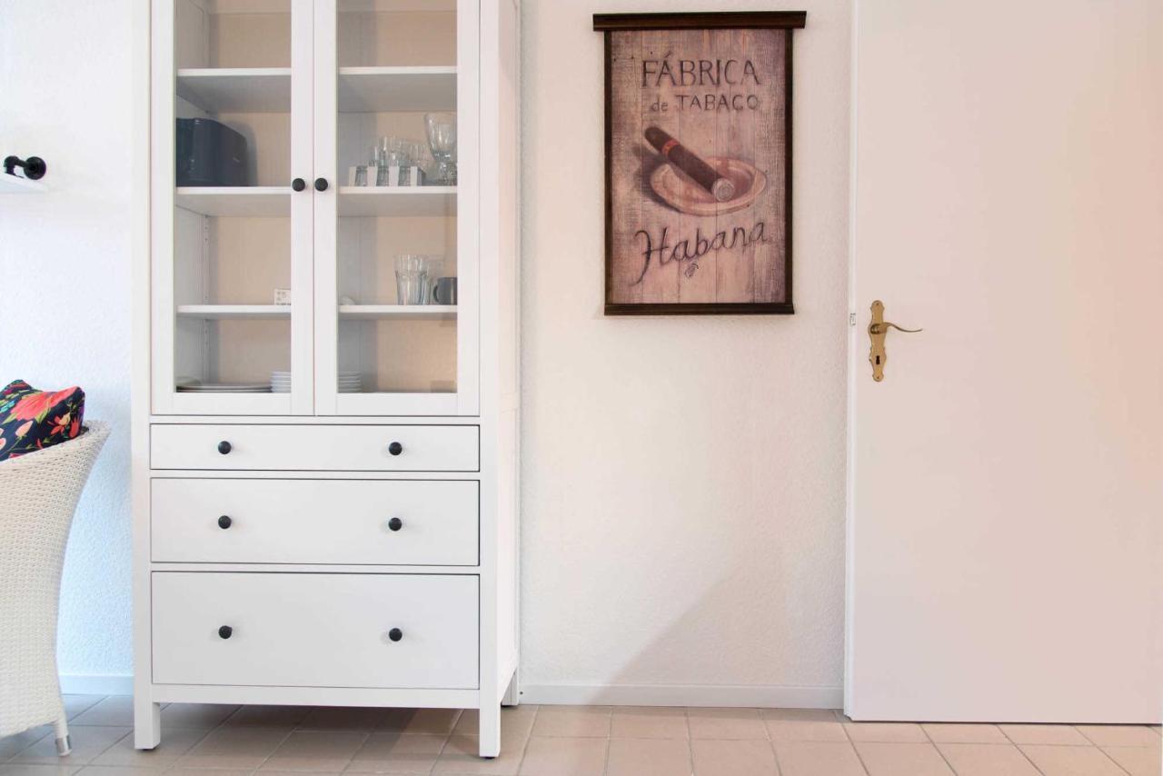 Ferienwohnung Kajuete 19 Schilksee Exteriér fotografie