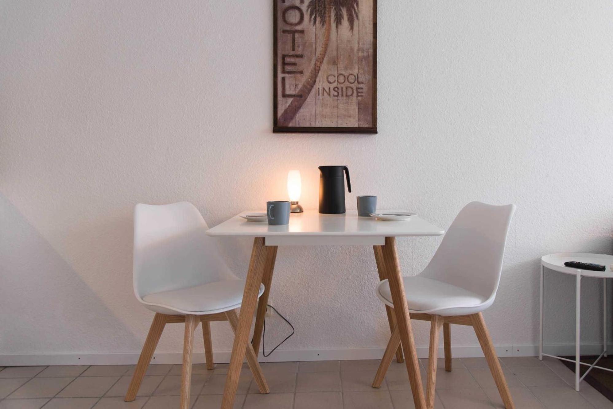 Ferienwohnung Kajuete 19 Schilksee Exteriér fotografie