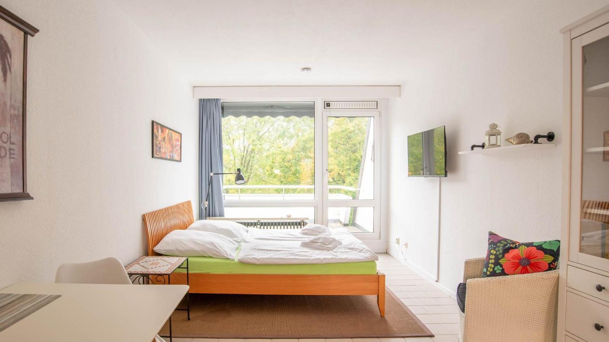 Ferienwohnung Kajuete 19 Schilksee Exteriér fotografie
