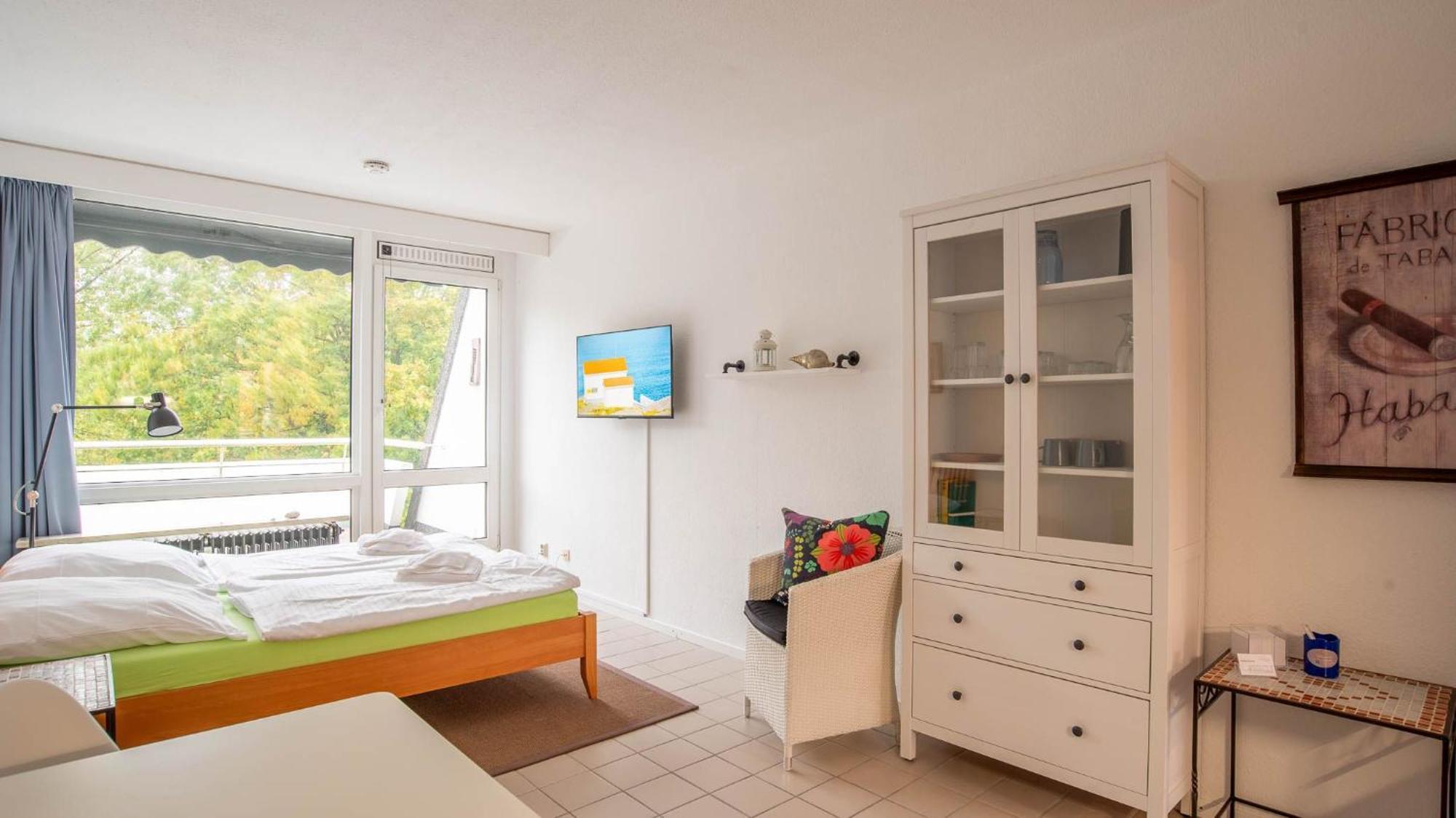 Ferienwohnung Kajuete 19 Schilksee Exteriér fotografie
