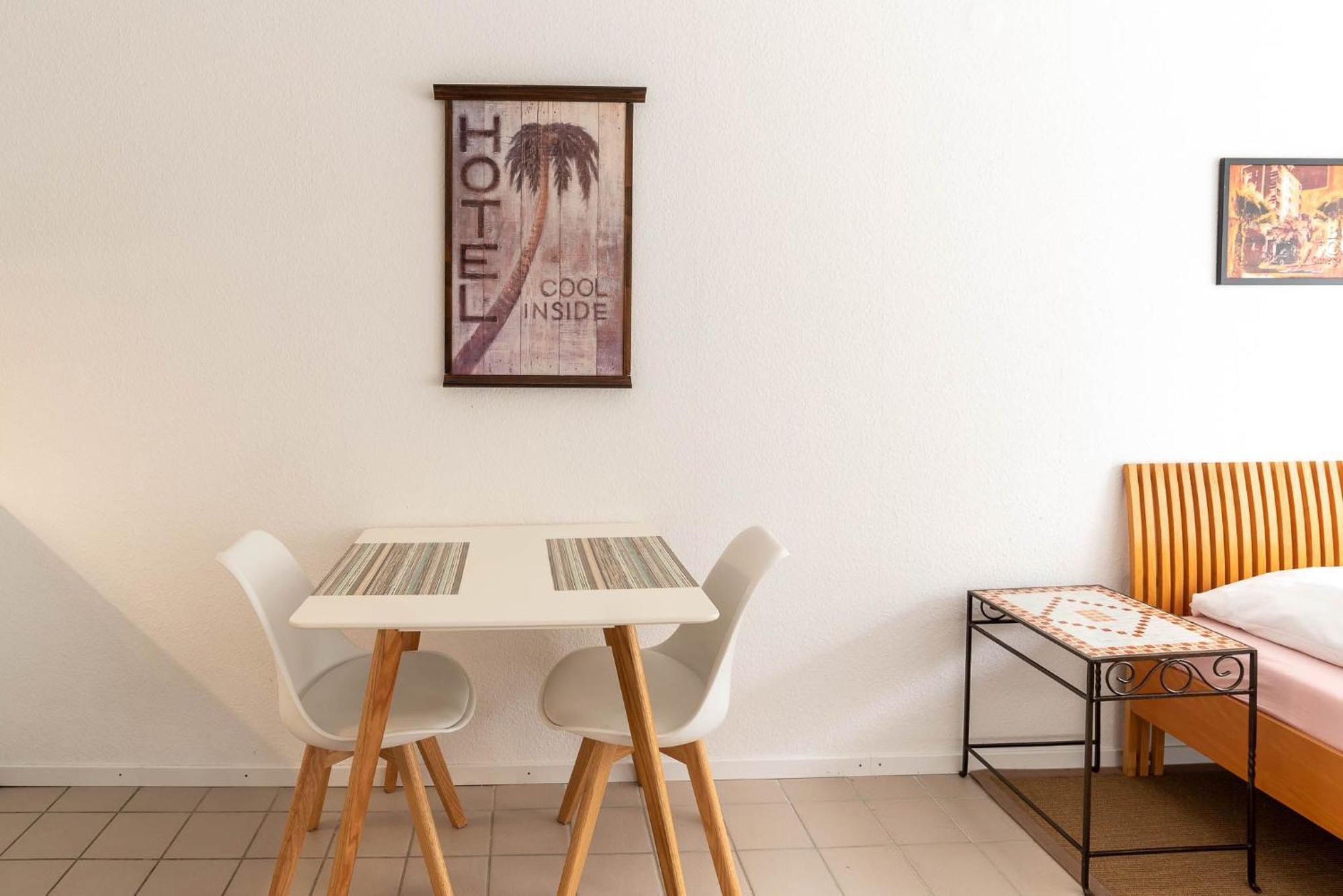 Ferienwohnung Kajuete 19 Schilksee Exteriér fotografie