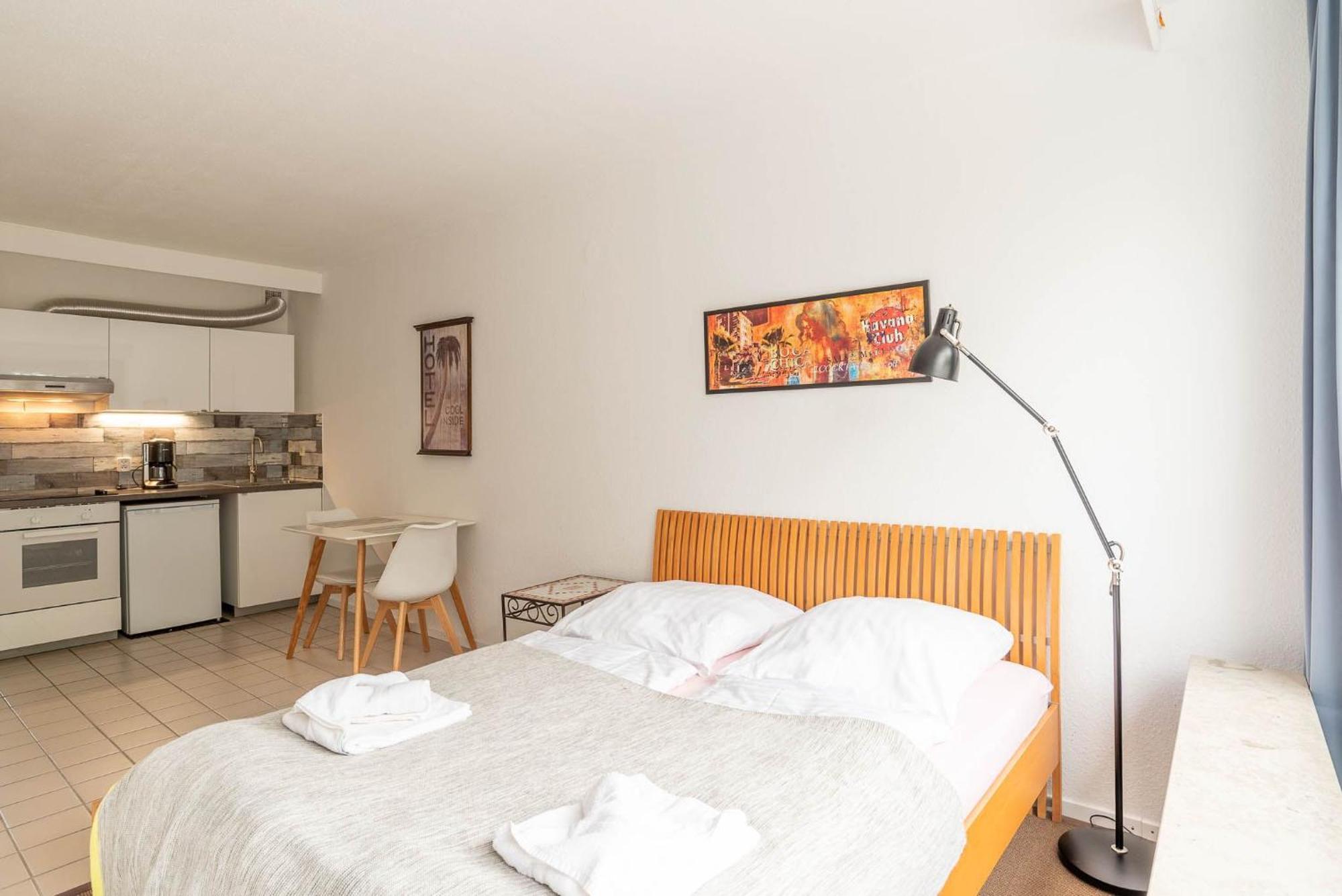 Ferienwohnung Kajuete 19 Schilksee Exteriér fotografie