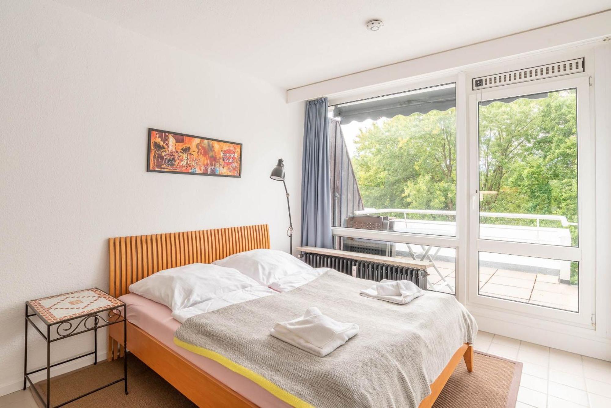 Ferienwohnung Kajuete 19 Schilksee Exteriér fotografie